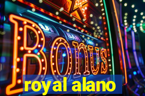 royal alano